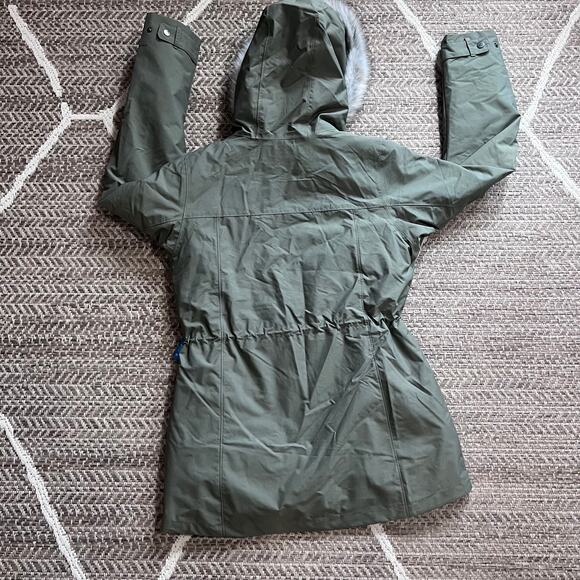 Columbia women’s interchangeable jacket sz Medium - Picture 4 of 7